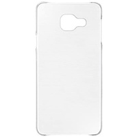 Samsung Slim Cover für Galaxy A3 (2016), transparent