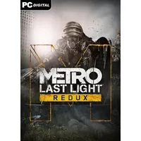 KOCH Media Metro: Last Light - Redux (USK) (PC)