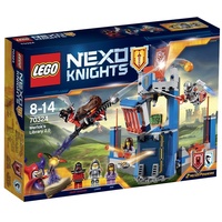 LEGO Nexo Knights Merloks Bücherei 2.0 (70324)