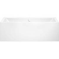Kaldewei Meisterstück Conoduo 2 1723 Rechteckbadewanne 80 x 180