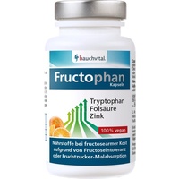 Bauchvital Fructophan Kapseln 60 St.