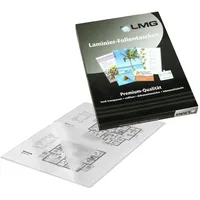 LMG Laminierfolien glänzend 250 mikron A4,