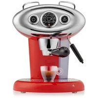 Illy Francis Francis X7.1 Iperespresso rot