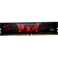 G.SKILL Aegis 4GB DDR4 PC4-19200 (F4-2400C15S-4GIS)