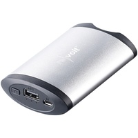 Revolt 2in1 Powerbank mit Handwärmer 5200mAh