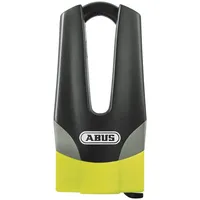 ABUS Granit Quick Mini 37/60HB50 gelb Bremsscheibenschloss