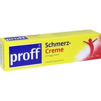 Dr. Theiss Naturwaren PROFF Schmerzcreme 5% 150 g