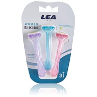 LEA Disposable Razor Women Bikini 3 St.