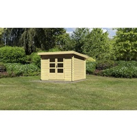 Karibu Bastrup 5 2,97 x 2,97 x 2,2 m