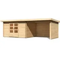 Karibu Bastrup 7 6,39 x 2,97 x 2,2 m