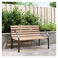 VidaXL Gartenbank 120 x 62 x 82 cm