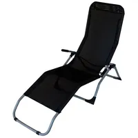 DEGAMO Sylt Klappliege 185 x 58 x 84,5 cm