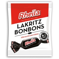 Dr. C. Soldan GmbH Rheila Lakritz Bonbons mit Zucker