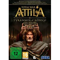 Sega Total War: Attila - Tyrannen und Könige Edition