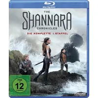 Concord The Shannara Chronicles - Staffel 1 (Blu-ray)