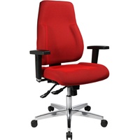 TOPSTAR P91 mit Armlehnen rot