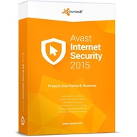 Avast Internet Security 2016 3 User ESD DE Win