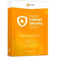 Avast! Internet Security 2016 3 User ESD DE Win