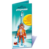 Playmobil Schlüsselanhänger Notärztin (6666)