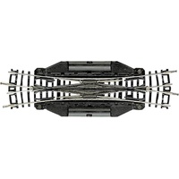 Fleischmann Elektrische Doppelkreuzungsweiche 22246 N