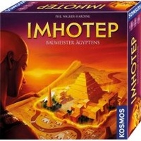 Kosmos Imhotep Baumeister Ägyptens
