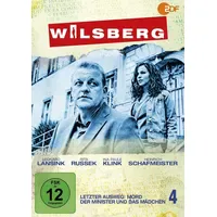 Onegate media Wilsberg - Teil 4 (DVD)