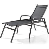 Sieger Komfort-Stapelrollliege Bodega 194 x 75 x 116 cm