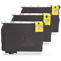Kompatible Ware kompatibel zu Epson 27XL CMY