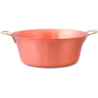 Kupfermanufaktur Marmeladentopf 31 cm