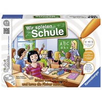 Ravensburger tiptoi Wir spielen Schule Erlebe den Schulalltag und