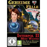 MSL Interpol 2 Most Wanted
