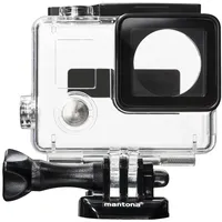 Mantona Gehäuse für GoPro Hero 4 3+