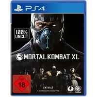 Warner Mortal Kombat XL (USK) (PS4)