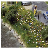 BUSCH Sommerblumen 1229 H0