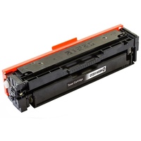 Kompatible Ware kompatibel zu HP 201X schwarz (CF400X)