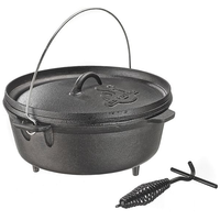 El Fuego Dutch Oven (AY0462)