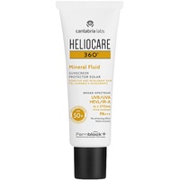 Heliocare 360° Mineral Fluid LSF 50+ 50 ml
