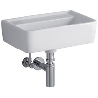 Geberit Renova Nr.1 KeraTect 45 x 32 cm ohne