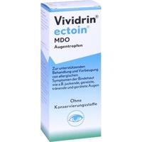 Bausch + Lomb Vividrin ectoin MDO Augentropfen