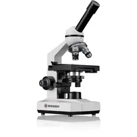Bresser Erudit Basic Mono 40x-400x Mikroskop - Black