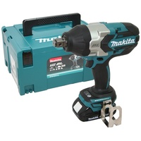 Makita DTW1001Y1J inkl. 1 x 1,5 Ah ohne Ladegerät