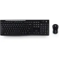 Logitech MK270 Wireless Combo Keyboard ES Set