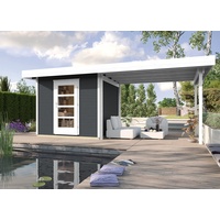Weka Designhaus wekaLine 172 B 5,30 x 2,40 m