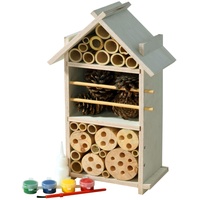 Dobar Insektenhotel-Bausatz für Kinder