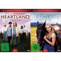KOCH Media Heartland - Paradies für Pferde - Staffel