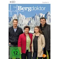 Onegate media Der Bergdoktor - Staffel 9 (DVD)