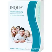 INQUA Inhalationslösung 20 x 2.5 ml