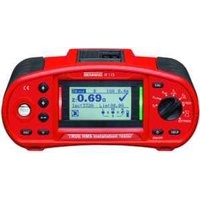 Benning IT 115 Installationstester VDE-Norm 0100, 0105