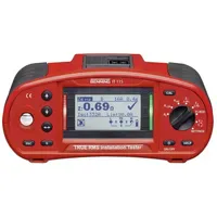 Benning IT 115 Installationstester