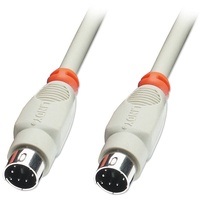 LINDY PS/2 Anschlußkabel 10m